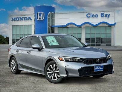 New 2026 Honda Civic LX