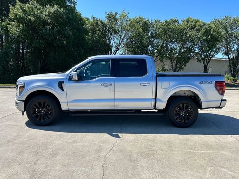 Used 2025 Ford F150 Lariat w/ Equipment Group 502A High image 2