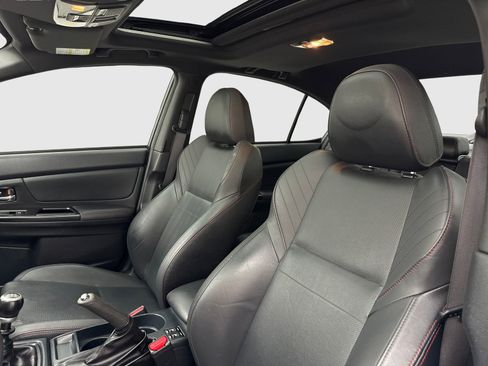 Used 2018 Subaru WRX Limited AWD/4WD image 15