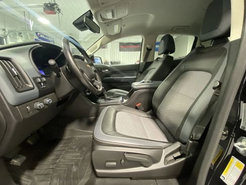 Used 2021 Chevrolet Colorado Z71 w/ Safety Package image 10
