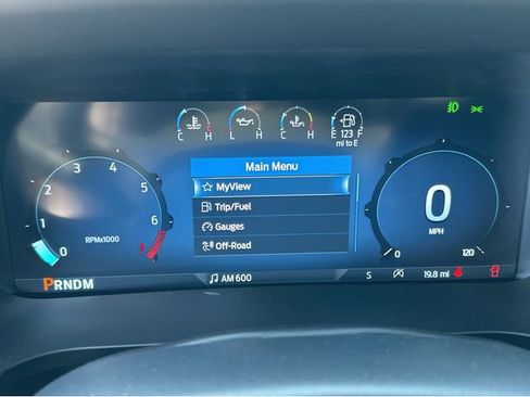 New 2026 Ford F150 XLT w/ Equipment Group 301A Standard image 10