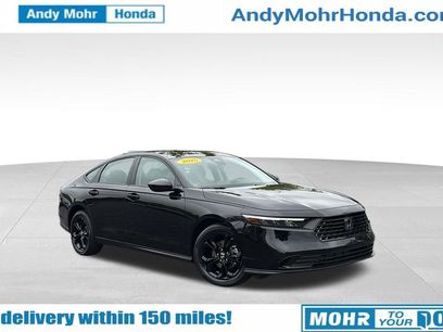 Used 2025 Honda Accord SE
