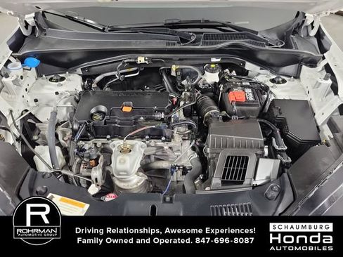 Used 2025 Honda HR-V LX image 28