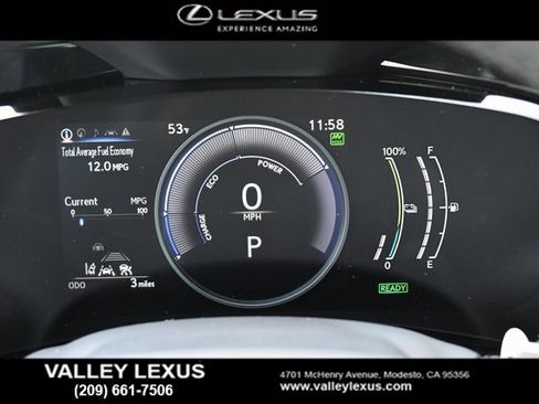 New 2026 Lexus NX 450h+ 450h+ Luxury image 13