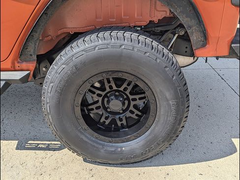 Used 2018 Jeep Wrangler Unlimited Sport S AWD/4WD image 14