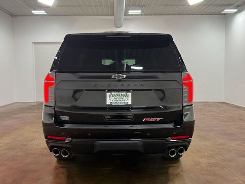 Used 2025 Chevrolet Suburban RST w/ Comfort Package AWD/4WD image 25