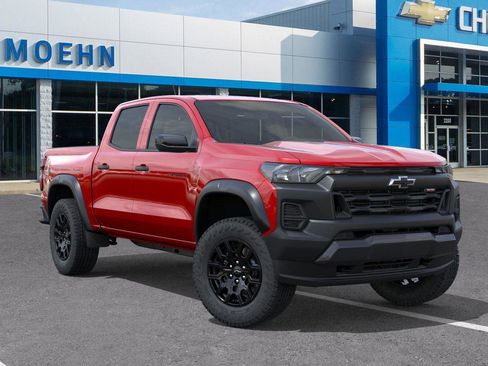 New 2026 Chevrolet Colorado Trail Boss image 7