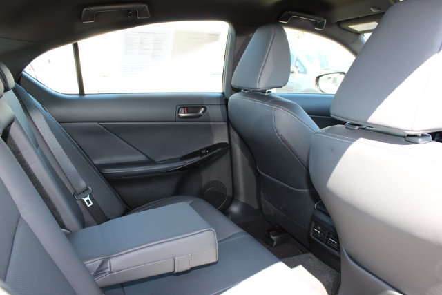 Certified 2025 Lexus IS 300 F Sport w/ Accessory Package RWD image 6