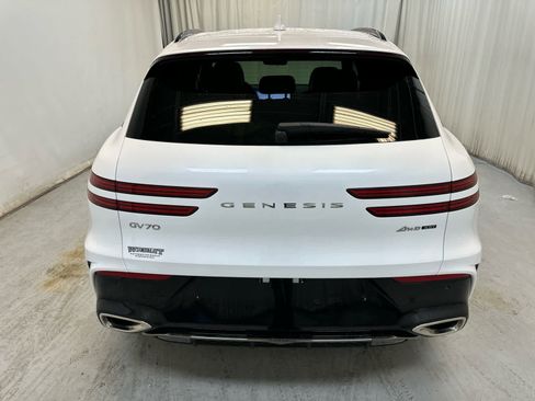 New 2026 Genesis GV70 3.5T Sport Prestige AWD/4WD image 5