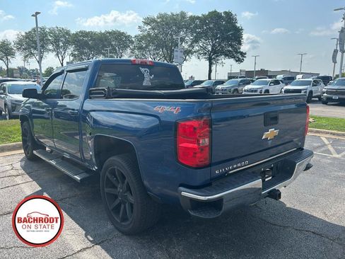 Used 2017 Chevrolet Silverado 1500 LT w/ All Star Edition AWD/4WD image 7