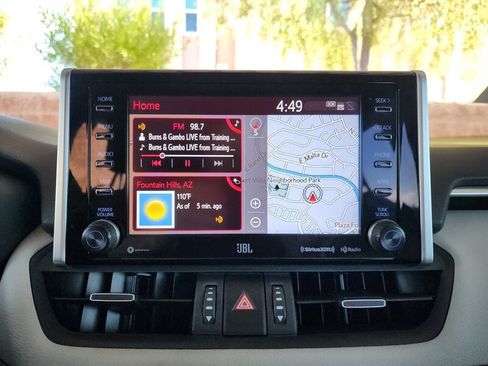 Used 2019 Toyota RAV4 Limited w/ Cold Weather Package FWD image 37