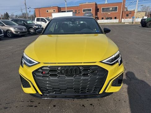 Used 2023 Audi S3 Premium Plus w/ Premium Plus Package image 15