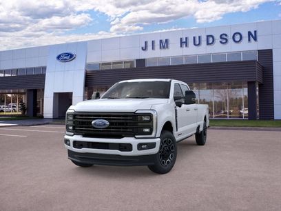 New 2026 Ford F350 4x4 Crew Cab Super Duty