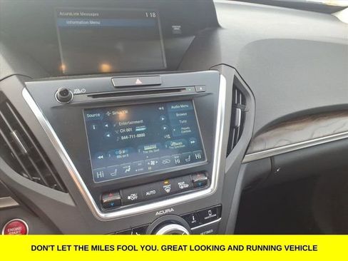 Used 2019 Acura MDX SH-AWD w/ Advance Package image 20