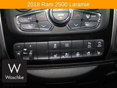 Used 2018 RAM 2500 Laramie w/ Sport Appearance Group image 35