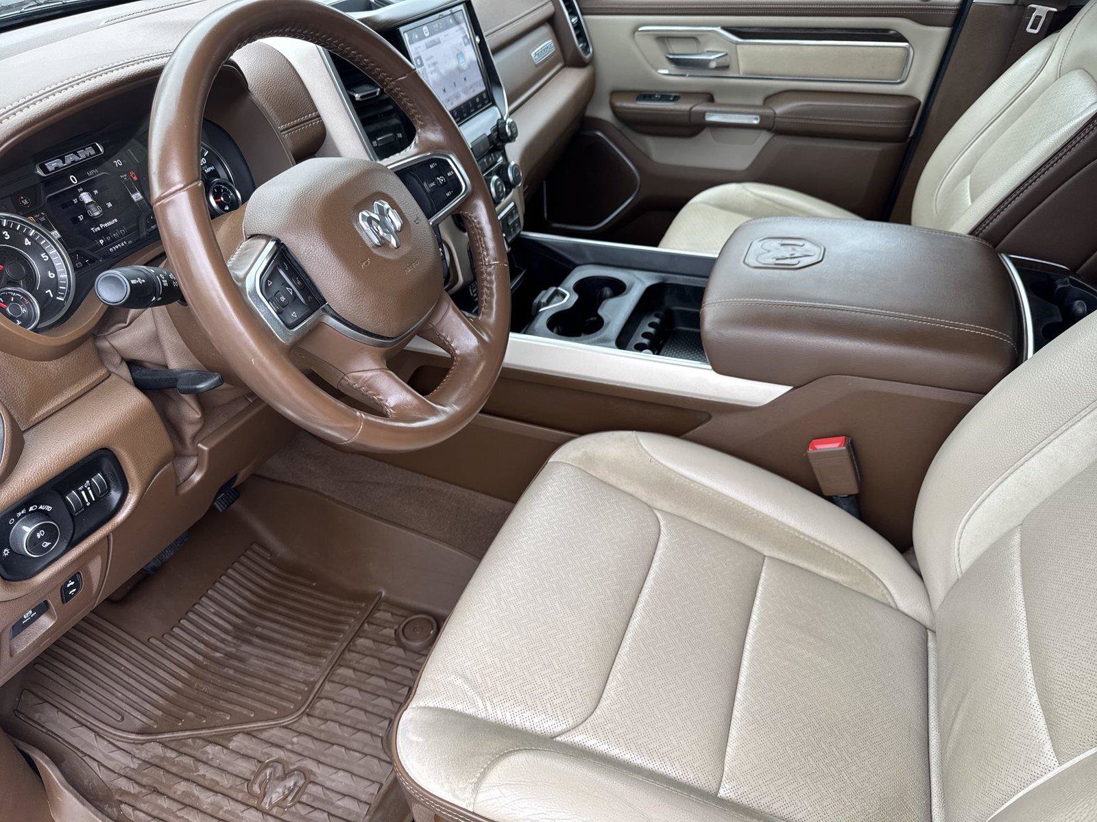 Used 2022 RAM 1500 Laramie RWD image 10