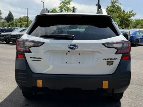 Used 2024 Subaru Outback Wilderness AWD/4WD image 5