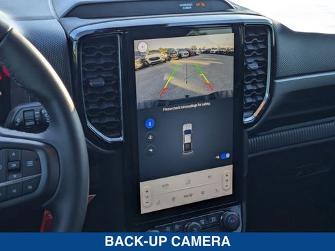 New 2025 Ford Ranger XLT w/ Equipment Group 301A High RWD image 59