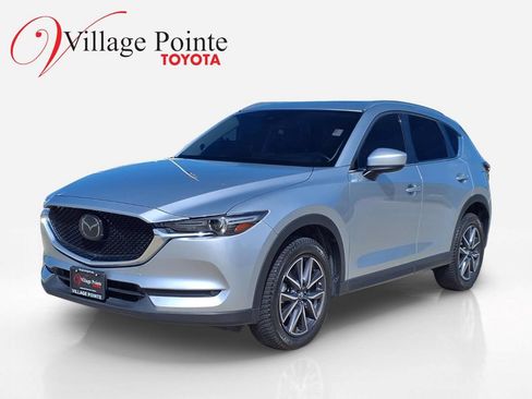 Used 2018 MAZDA CX-5 Grand Touring w/ Premium Package AWD/4WD image 1