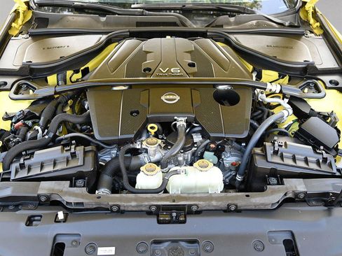 Used 2024 Nissan Z Performance image 23