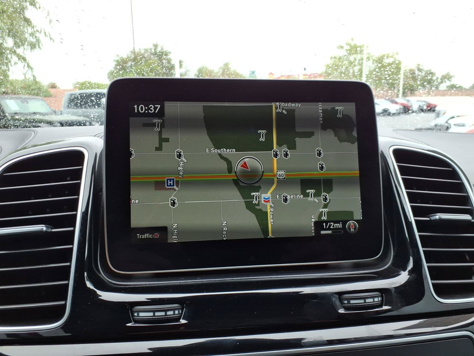 Used 2018 Mercedes-Benz GLS 550 4MATIC image 22