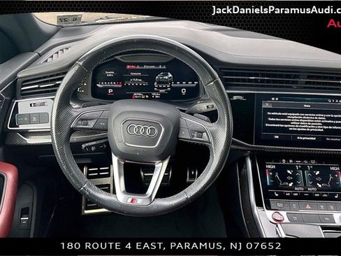 Used 2022 Audi SQ8 Premium Plus w/ Black Optic Package image 5