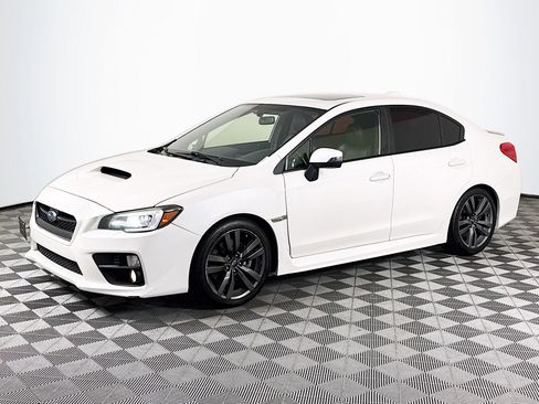 Used 2017 Subaru WRX Limited AWD/4WD image 4
