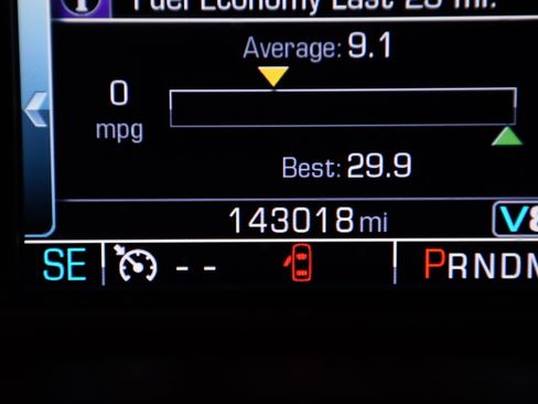 Used 2016 Chevrolet Suburban LT w/ Max Trailering Package AWD/4WD image 19