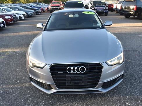 Used 2016 Audi A5 2.0T Premium Plus image 2