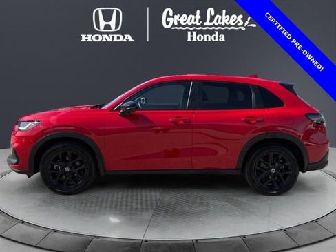 Certified 2025 Honda HR-V Sport image 5