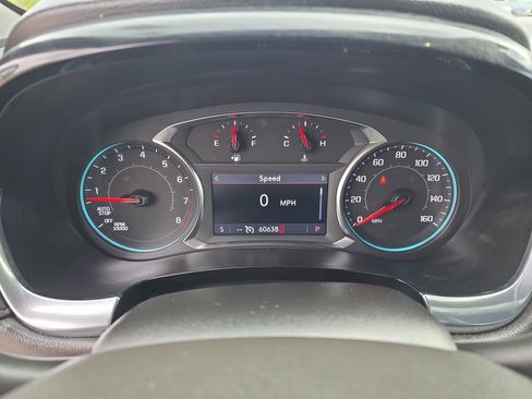 Certified 2023 Chevrolet Traverse LT AWD/4WD image 21