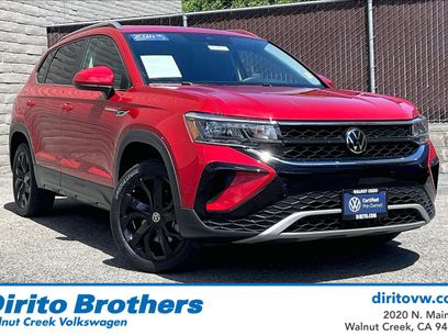 Certified 2024 Volkswagen Taos SE