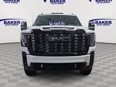 New 2026 GMC Sierra 2500 Denali Ultimate AWD/4WD image 2