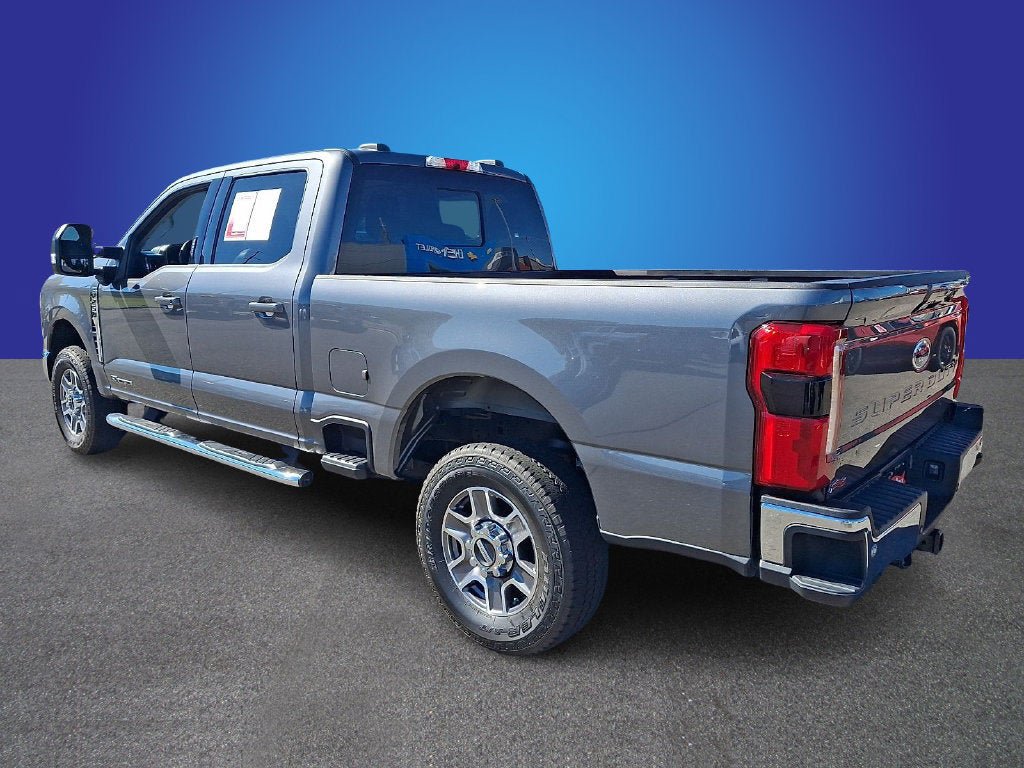 Used 2024 Ford F250 Lariat w/ FX4 Off-Road Package AWD/4WD image 6