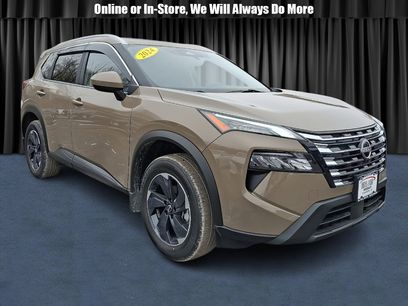 Used 2024 Nissan Rogue SV w/ SV Premium Package