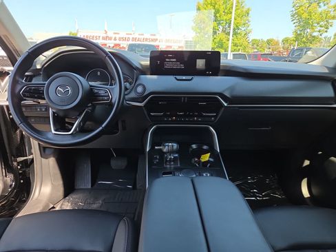 Used 2025 MAZDA CX-90 3.3 Turbo w/ Select Package AWD/4WD image 18