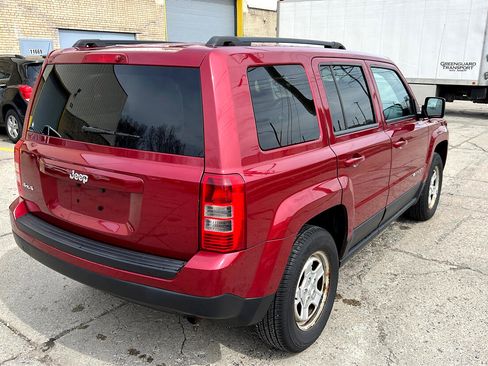 Used 2013 Jeep Patriot Sport w/ PWR Value Group image 5