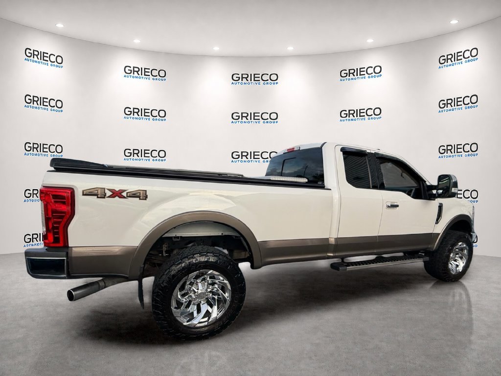 Used 2019 Ford F250 Lariat w/ Chrome Package AWD/4WD image 7