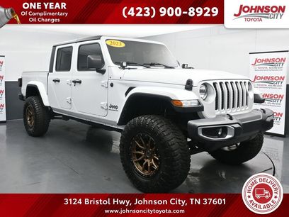 Used 2023 Jeep Gladiator Overland