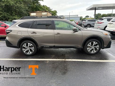 Used 2021 Subaru Outback Limited XT AWD/4WD image 6
