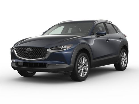 Certified 2022 MAZDA CX-30 AWD 2.5 S w/ Preferred Package image 1
