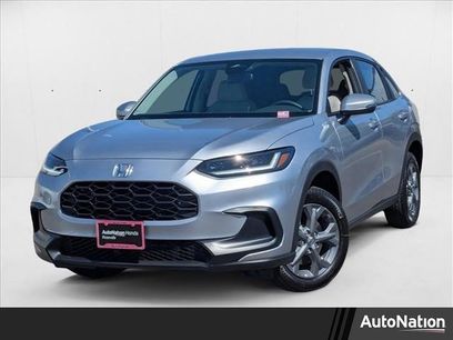 New 2026 Honda HR-V LX