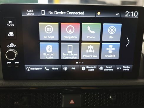 Certified 2025 Honda CR-V Sport Touring image 16