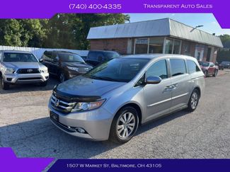 Used 2016 Honda Odyssey EX-L video 1