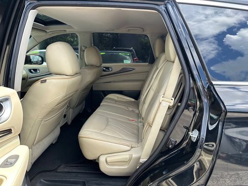 Used 2015 INFINITI QX60 FWD w/ Premium Plus Package image 15