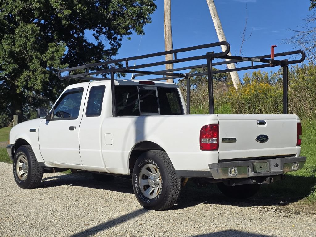 Used 2010 Ford Ranger 2WD SuperCab image 4