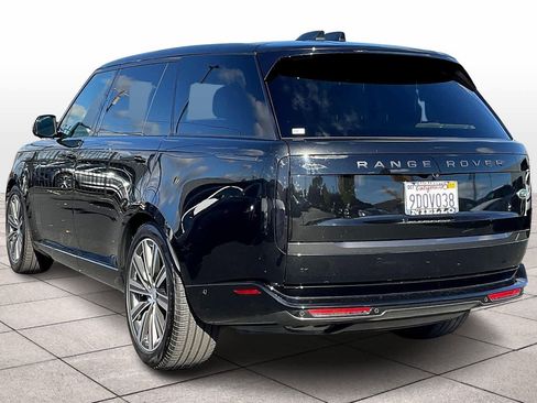 Used 2023 Land Rover Range Rover Long Wheelbase SE image 14