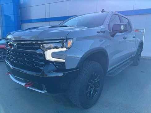 Certified 2024 Chevrolet Silverado 1500 ZR2 w/ Technology Package image 3