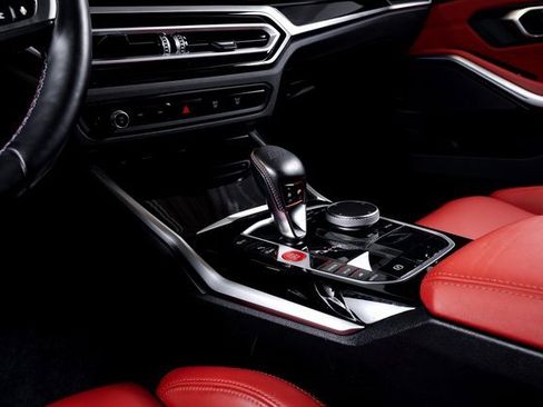 Used 2023 BMW M3 Competition w/ M Carbon Exterior Package image 33