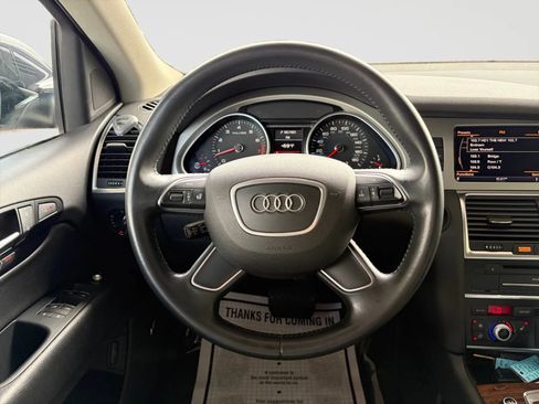 Used 2015 Audi Q7 3.0T Premium Plus w/ Premium Plus Package AWD/4WD image 31